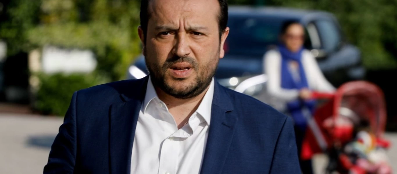 Η κυβέρνηση ζήτησε τη διαγραφή του Νίκου Παππά από την ΚΟ του ΣΥΡΙΖΑ